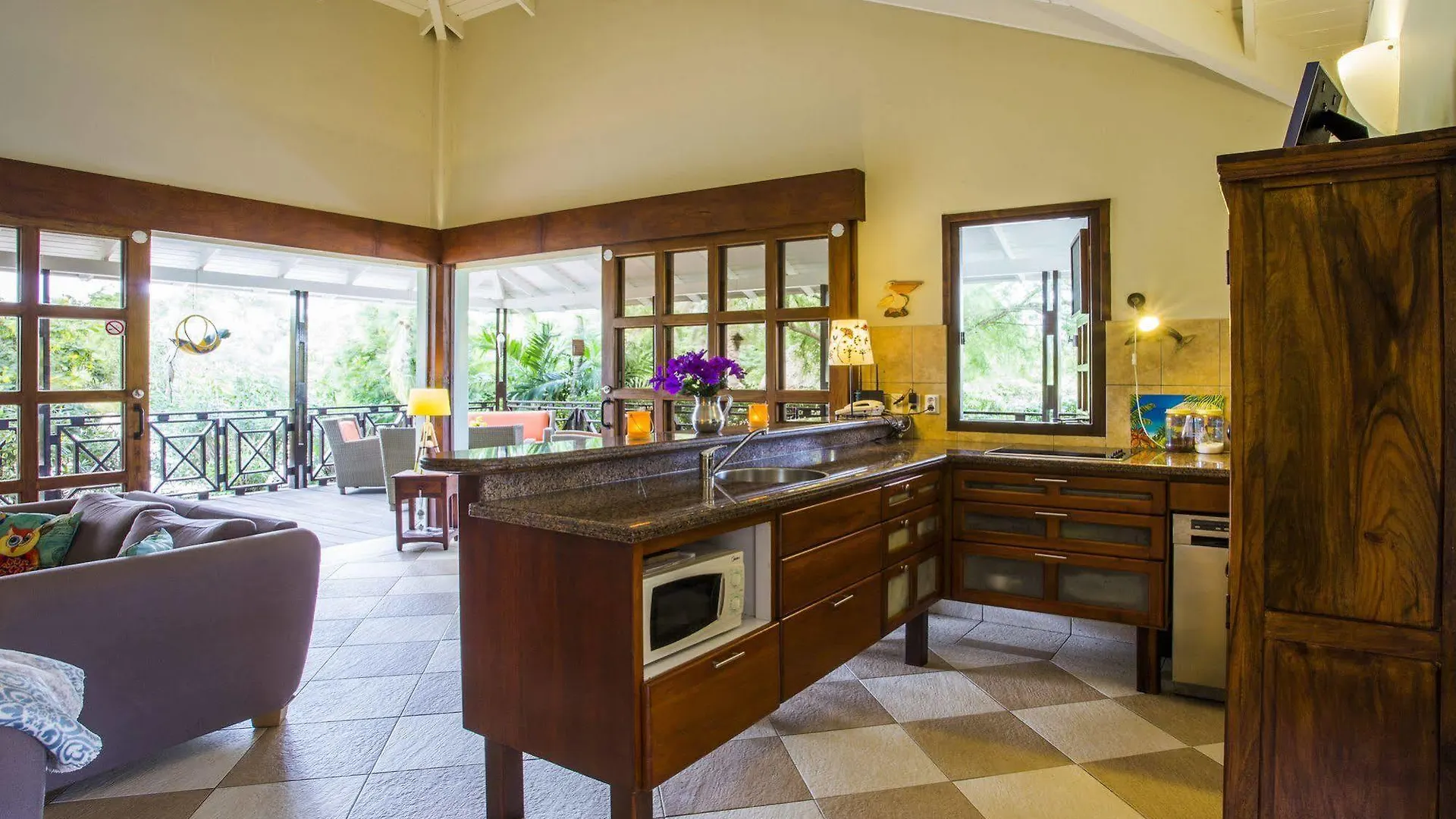 Blue Bay Village Villa 11 Sint Michiel Curacao