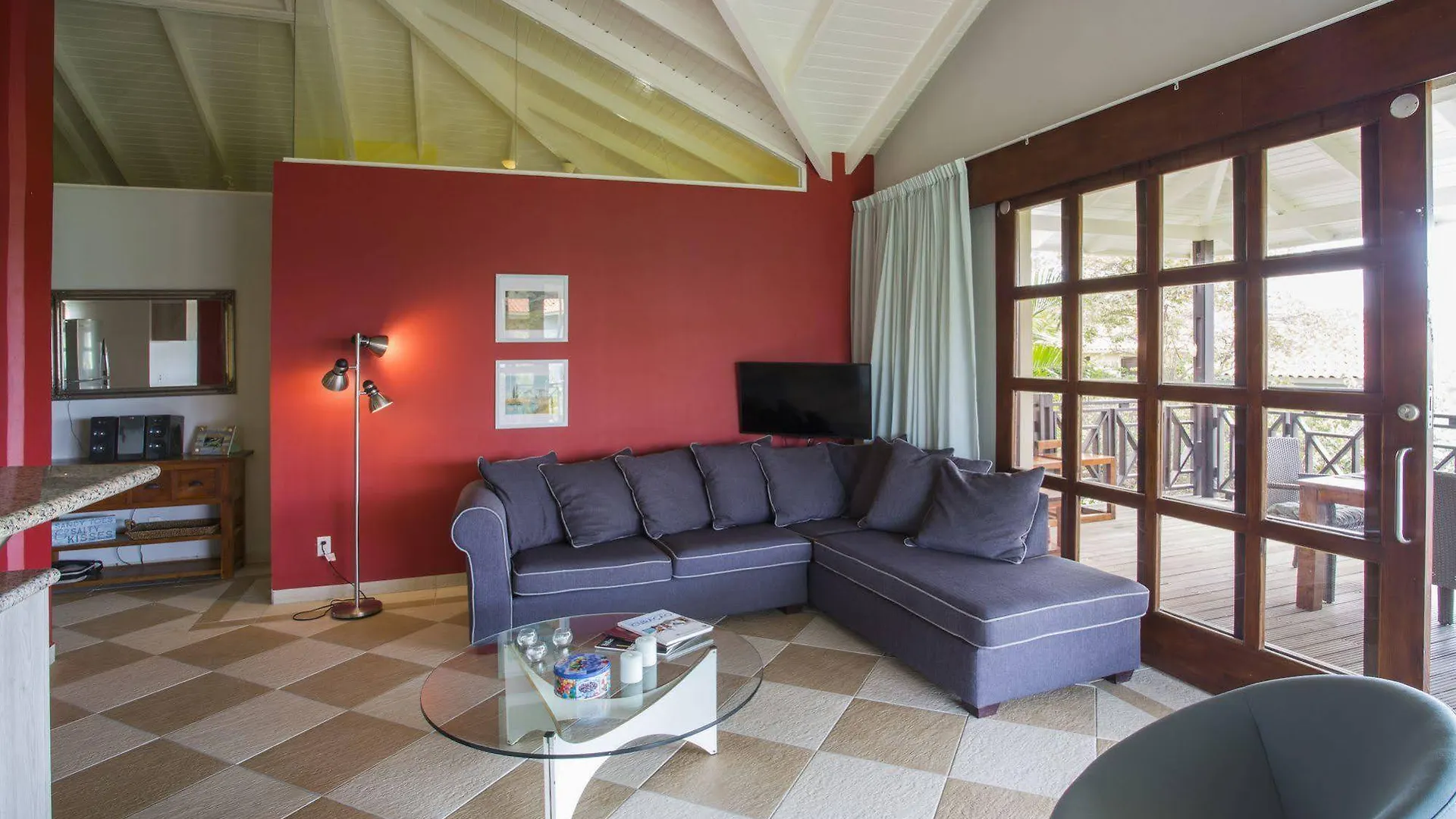 Blue Bay Village Villa 11 Sint Michiel