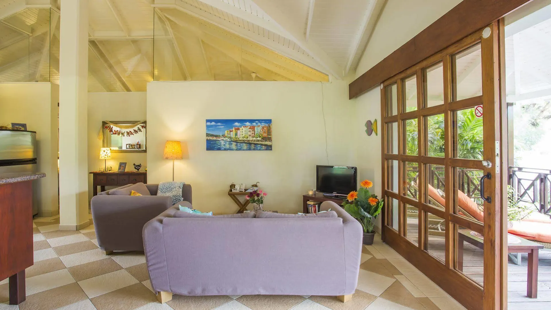Blue Bay Village Villa 11 Sint Michiel