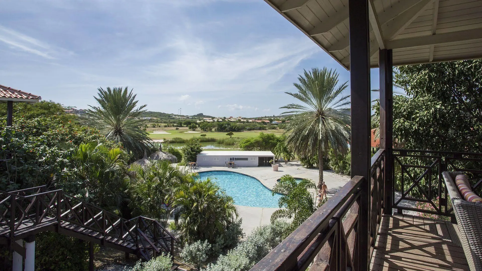 Blue Bay Village Villa 11 Sint Michiel