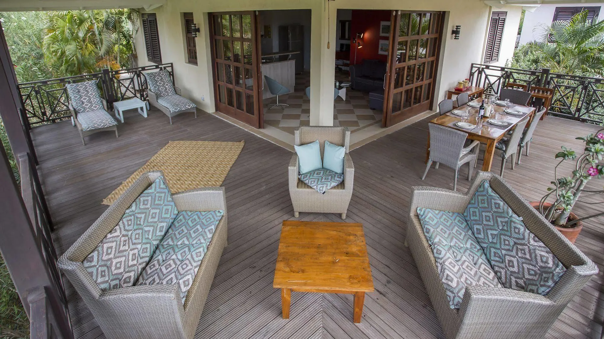 Blue Bay Village Villa 11 Sint Michiel
