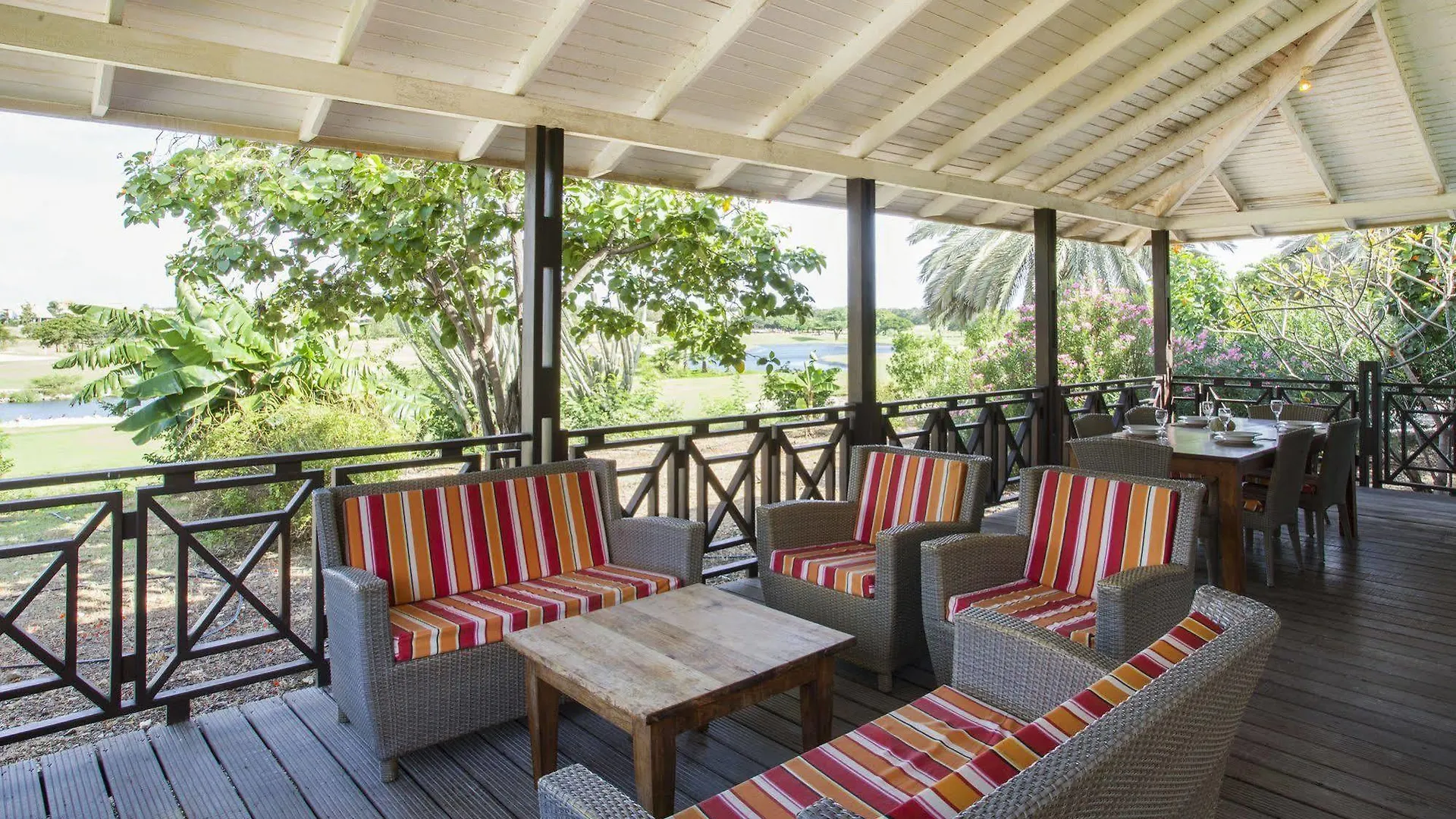 Blue Bay Village Villa 11 Sint Michiel