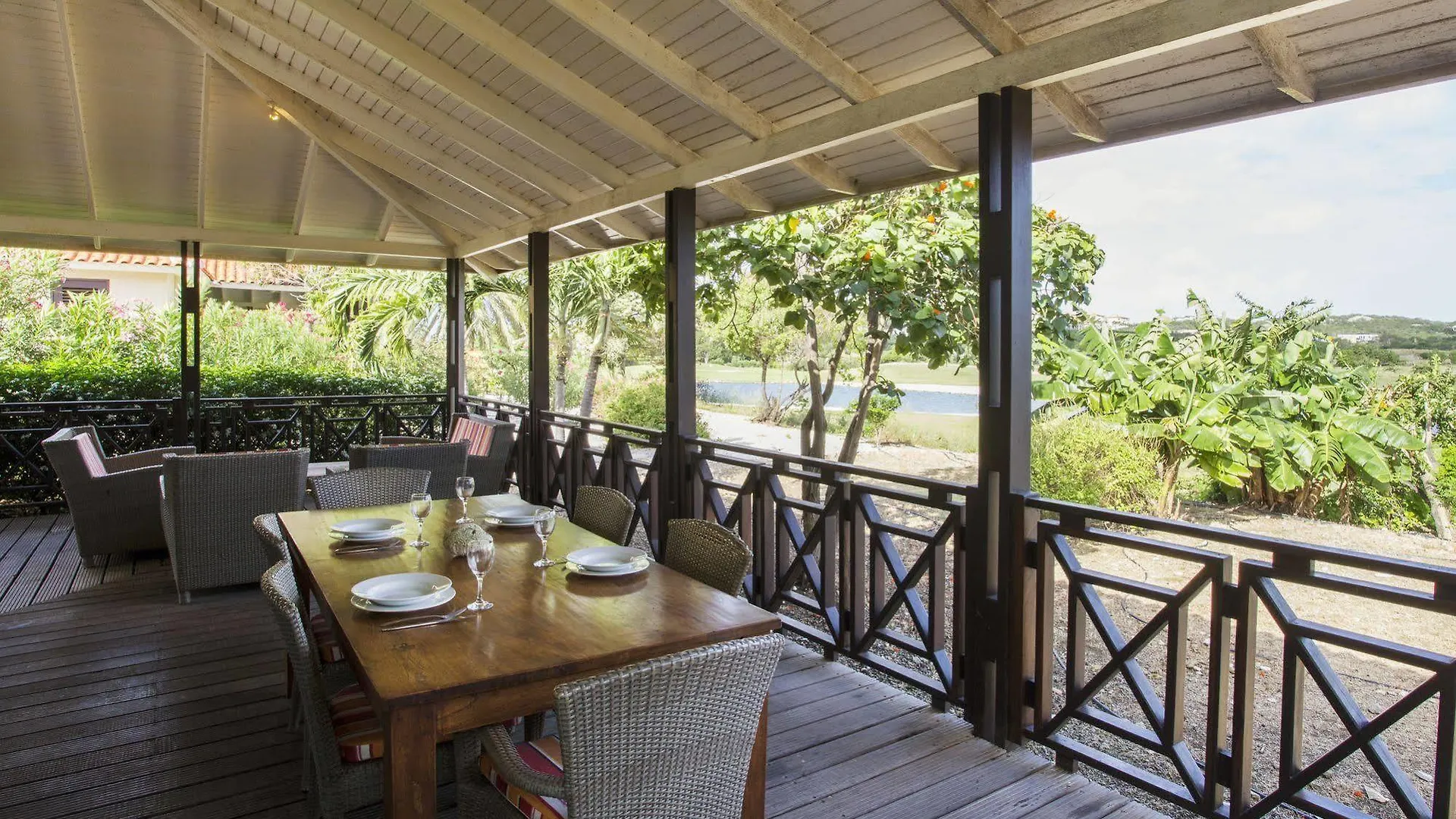 Blue Bay Village Villa 11 Sint Michiel